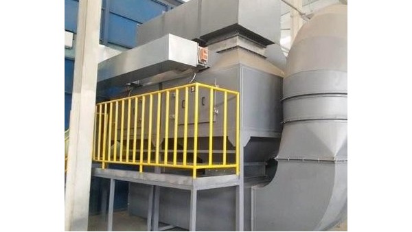 91香蕉视频催化燃燒設備