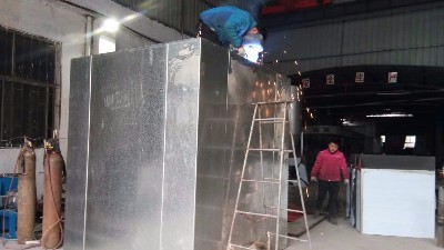 91香蕉视频（xiān）布袋除塵器