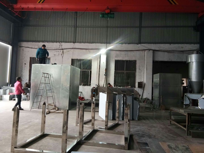 91香蕉视频布袋除塵器