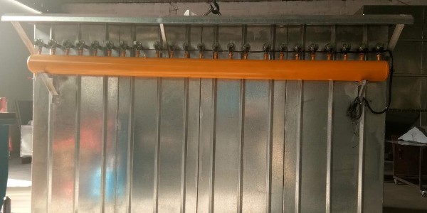 91香蕉视频（xiān）脈衝布袋除塵器