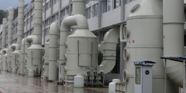 耀（yào）先噴淋塔