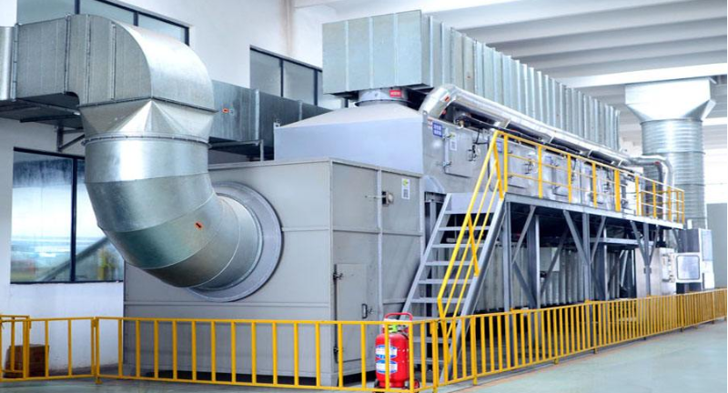 催化（huà）燃燒設備