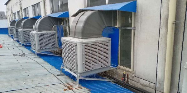 91香蕉视频車間降溫設備