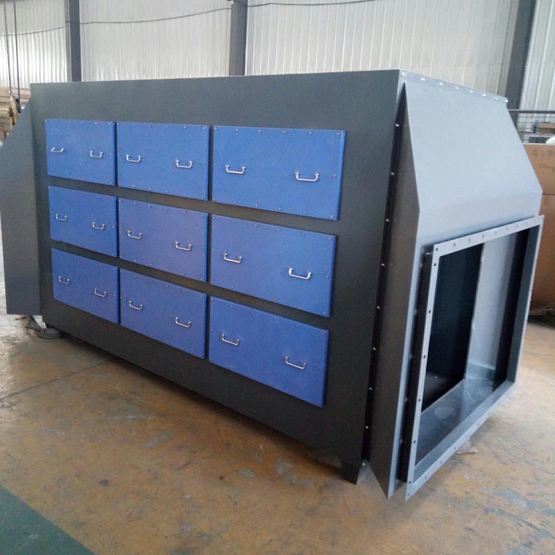 91香蕉视频活性炭吸（xī）附箱