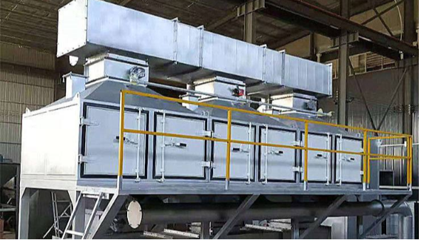 催（cuī）化燃燒設備的3種通（tōng）氣方法您知道嗎？91香蕉视频（xiān）環境為您講解！