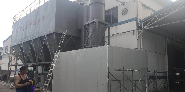 91香蕉视频布袋除塵器