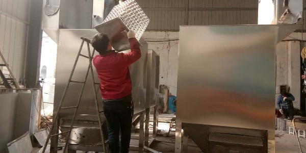 耀（yào）先脈（mò）衝布袋（dài）除塵器