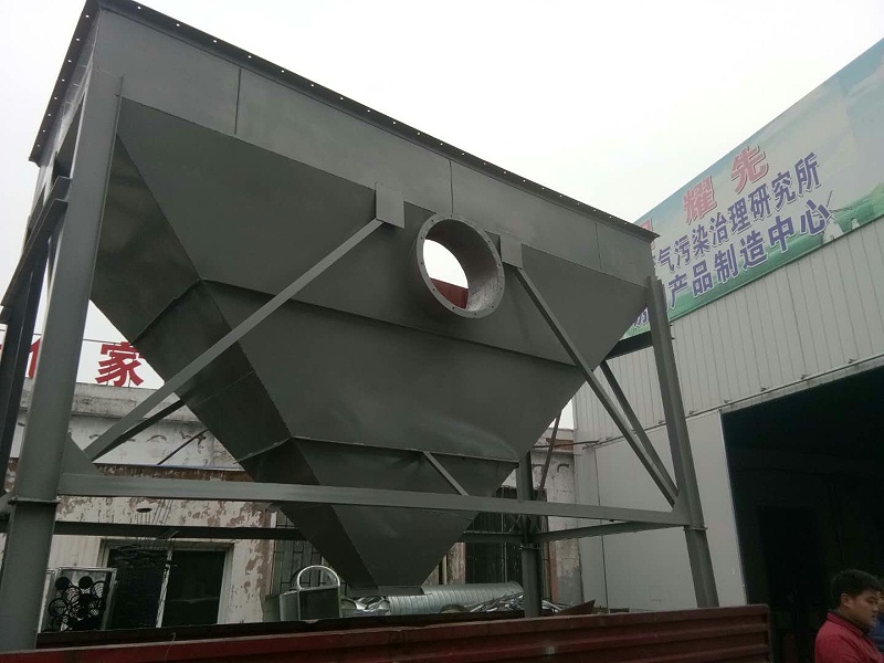 91香蕉视频（xiān）布袋除塵（chén）器