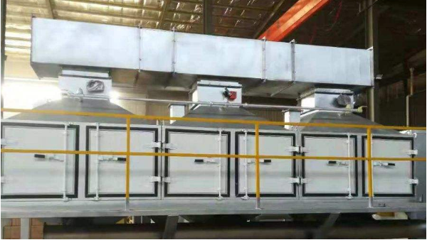 催化燃（rán）燒設備