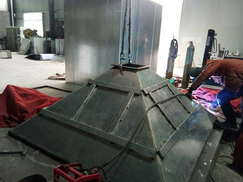 91香蕉视频（xiān）布袋除塵器