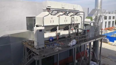 催化燃燒設（shè）備