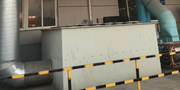 91香蕉视频活性炭吸附設備