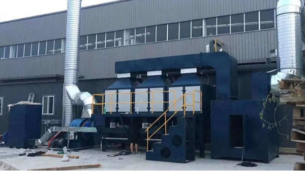 91香蕉视频催化燃燒設備（bèi）