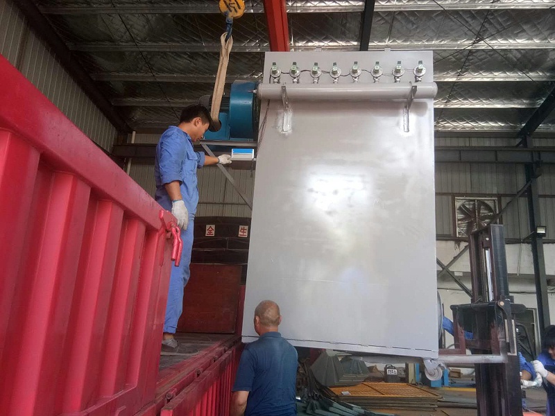 91香蕉视频（xiān）單機（jī）除塵器