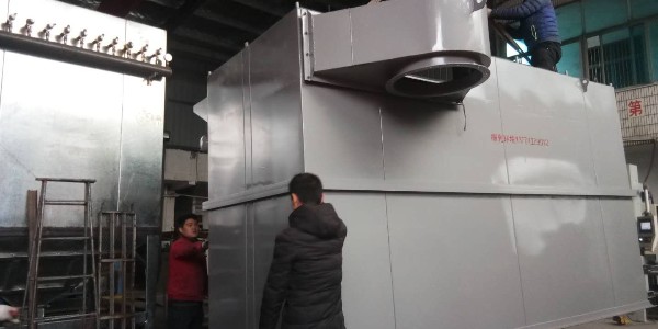 脈衝布袋除塵器