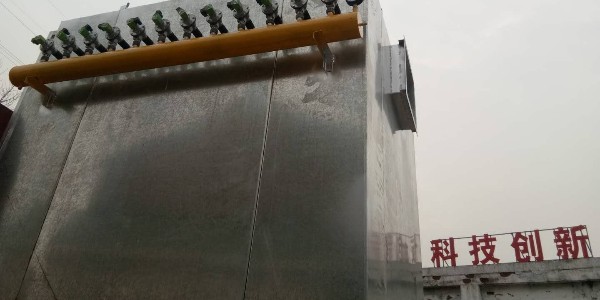 脈衝布袋除塵（chén）器