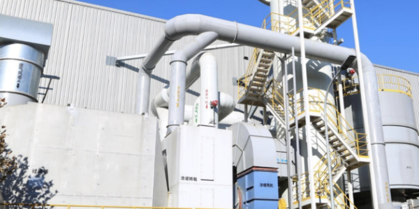 廢氣處理廠家耀（yào）先旋轉rto設備已成為和行業（yè）環保節能的（de）利器