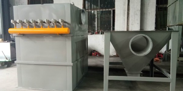 脈衝布袋（dài）除塵器