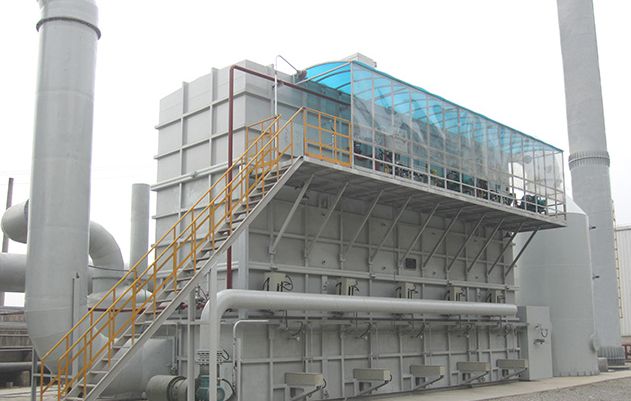 廢氣處理（lǐ）設（shè）備（bèi）