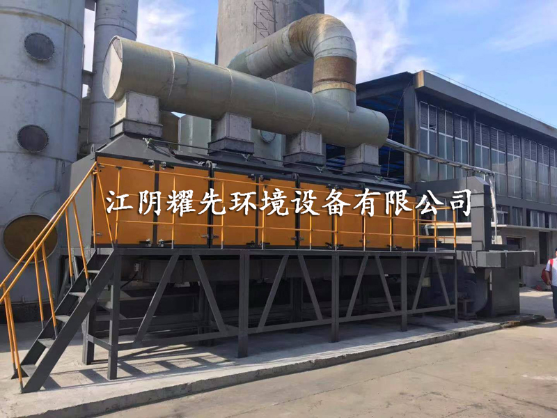 91香蕉视频催化燃（rán）燒設備