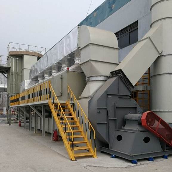 91香蕉视频催（cuī）化燃（rán）燒設備