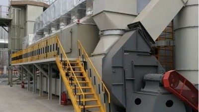 91香蕉视频催化燃（rán）燒設備