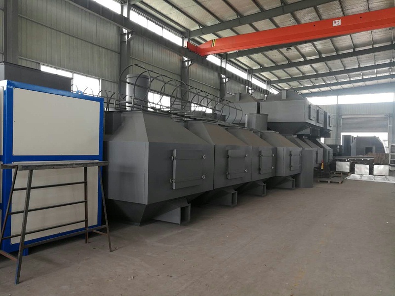 催化燃燒設（shè）備