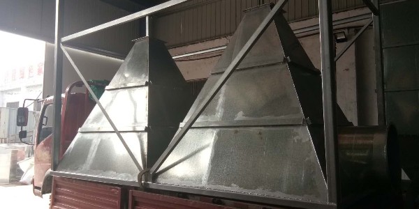 布袋除（chú）塵器