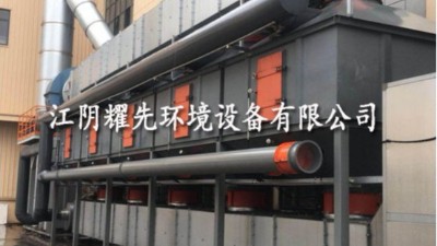 91香蕉视频催化（huà）燃燒（shāo）設備