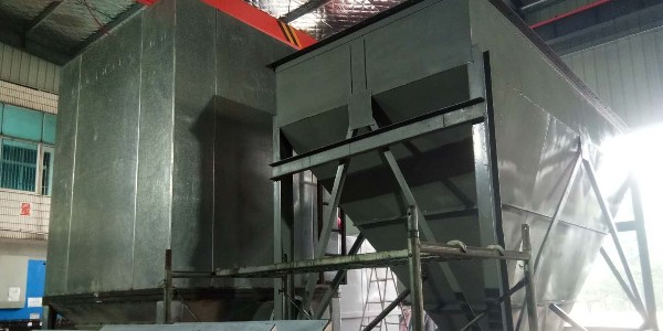 脈衝布袋（dài）除塵器