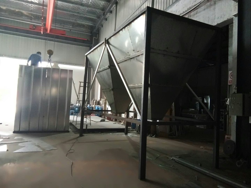 91香蕉视频布袋除塵器