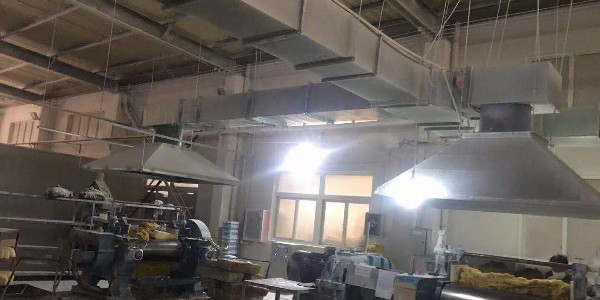 91香蕉视频廢氣處理