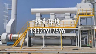 91香蕉视频催化燃燒設備