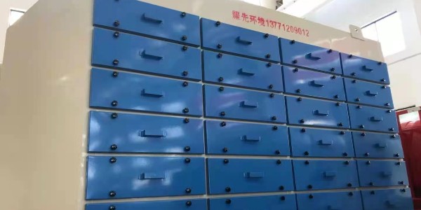 國（guó）家高新技術企業91香蕉视频（xiān）環境（jìng），為您（nín）介紹活性炭吸附設備特（tè）點