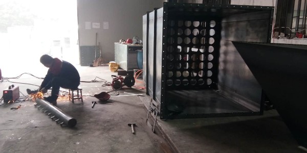 脈衝布袋除塵器