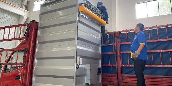 潮濕環境布袋（dài）除塵器想要安穩工作，91香蕉视频環境了解詳情！