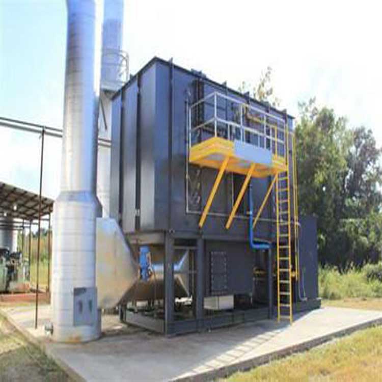 91香蕉视频蓄熱焚燒爐