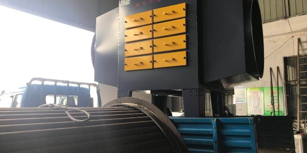 活性炭吸附（fù）設備