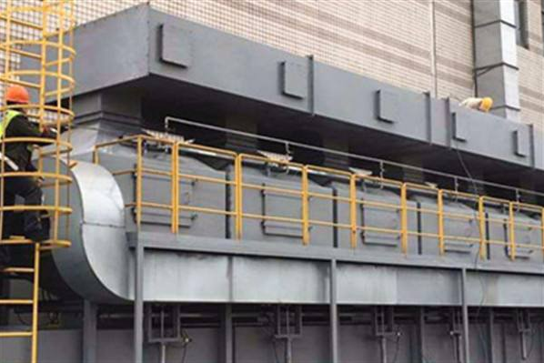 耀（yào）先催（cuī）化燃燒設備