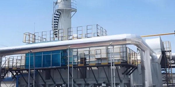 化工廢氣治理（lǐ）困境，看耀（yào）先沸石轉輪（lún） RTO 設備（bèi）如何破局！