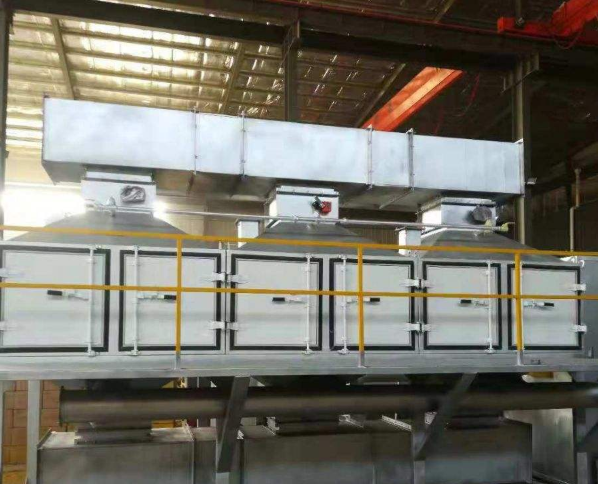 91香蕉视频催化燃燒（shāo）設（shè）備