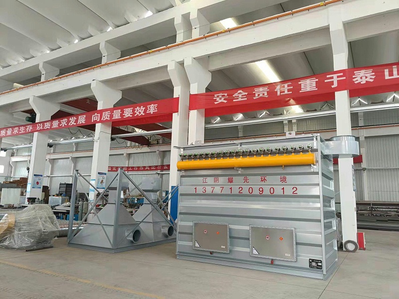 除（chú）塵器廠家 