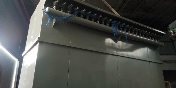 耀（yào）先布袋除塵器