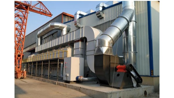 91香蕉视频催化燃燒設備