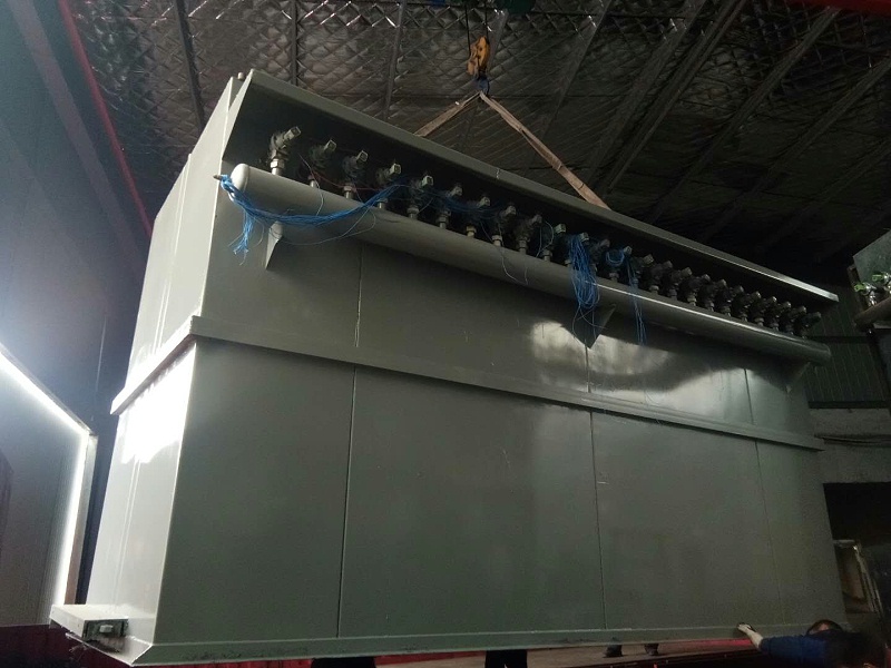 91香蕉视频布袋除塵器