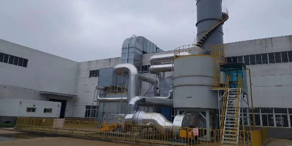 廢氣（qì）處理廠家