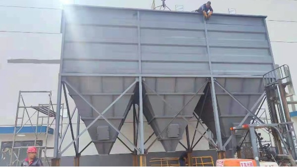 除（chú）塵器廠家