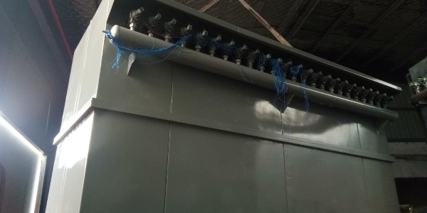 91香蕉视频布袋除塵器