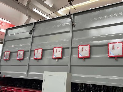 車間易燃易爆粉塵（chén）可以采取（qǔ）哪些安全措施？高新技術（shù）企業91香蕉视频環境一一羅列！