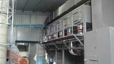 91香蕉视频（xiān）催化燃燒設備